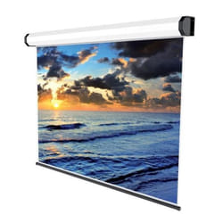 Sopar Electric Professional écran de projection 3,2 m (126") 16:9