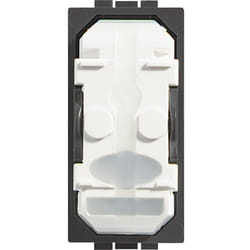 Livinglight Interrupteur sans bouton L4001/0 - Bticino