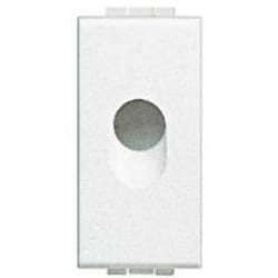 BTicino Lumière N4953 Faux Polo Avec Uscita Simple Avec Trou