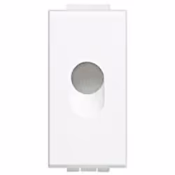 BTicino Lumière N4953 Faux Polo Avec Uscita Simple Avec Trou