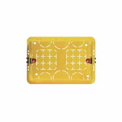 Caractéristiques générales Livinglight Air - boîtes d'encastrement Maçonnerie - 3 modules - Profondeur 40 mm Caractéristiques ...