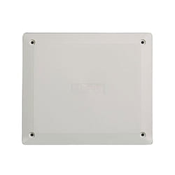 Couvercle de rechange Biticino pour boîte d'encastrement multibox 16209 16209C
