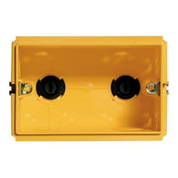Boîte Bticino 3 modules LivingLight Matix et Magic 120023