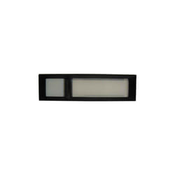 Legrand - einbautaster schwarz schw 3 3N