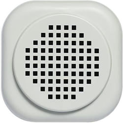 bticino 336910 Sonnette de porte Blanc