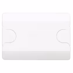 Legrand 503EC, 1 pièce(s), 82 mm, 165 mm, 16 mm, 29 g
