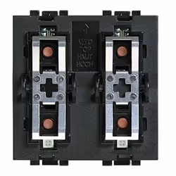 Legrand L4652/2, 54 mm, 58 mm, 60 mm, 45 g, 1 pièce(s)