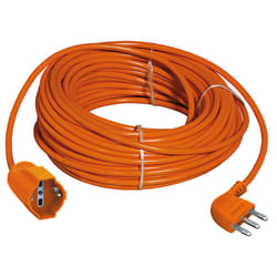 bticino S2533/40 multiprise 25 m 1 sortie(s) CA Extérieure Orange