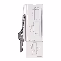 Legrand L4546, 141 mm, 21 mm, 81 mm, 56 g