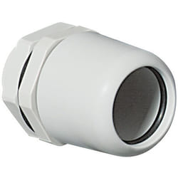 Raccord de fixation rapide conduits IRL Ø20 sur boîtiers saillie IP55 BTICINO 25700F/20