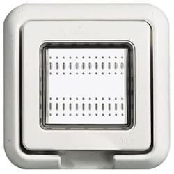 Legrand 24602N Plaque de commutation et obturateur