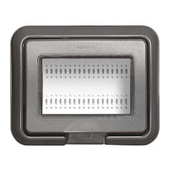 Legrand 24603L Plaque de commutation et obturateur