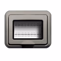 bticino 24603N, Gris, Bticino, IMQ, 1 pièce(s)