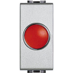 Livinglight tech douille rouge NT4371R - Bticino