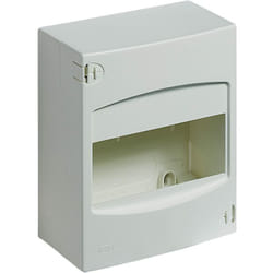 BTicino F115/8D Boîte extérieure pour tableau de distribution 8 modules IP40