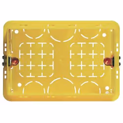 Legrand 503E, 540 mm, 75 mm, 110 mm, 474 g, 15 pièce(s)