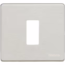 Legrand 500/1/X, 88 mm, 6 mm, 25 g, 10 pièce(s), 88 mm, 6 mm