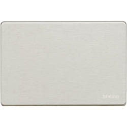 Legrand 503/0/X Plaque de commutation et obturateur