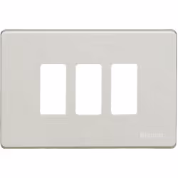 Legrand 503/3/X, 120 mm, 7 mm, 29 g, 1 pièce(s), 119 mm, 6 mm