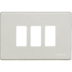 Legrand 503/3/X Plaque de commutation et obturateur