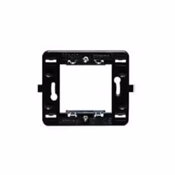 ** 2 modules centraux support avec agrafes pour boîte art. 500 et art. 502E pour plaques art. 500/2A/..