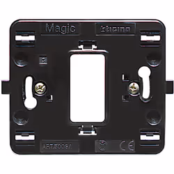 Legrand 500S/1, 125 mm, 133 mm, 302 g, 10 pièce(s), 155 mm, 133 mm