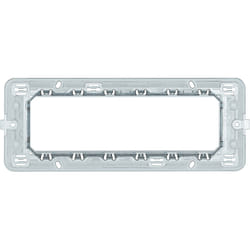 Legrand 506LSA Plaque de commutation et obturateur