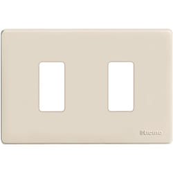 Legrand 503/2/R Plaque de commutation et obturateur