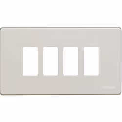 Legrand 504/4/R, 141 mm, 7 mm, 29 g, 5 pièce(s), 140 mm, 6 mm