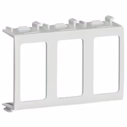 Legrand 25703/3, 70 mm, 50 mm, 15 mm, 5 g, 10 pièce(s)