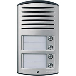 bticino 342941 système d'intercom audio Aluminium