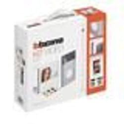 Bticino interphone vidéo couleur X13E transfert sur smartphone