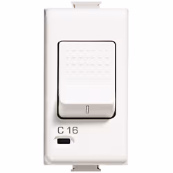Legrand AM5216S, 27 mm, 58 mm, 60 mm, 49 g, 1 pièce(s), 58 mm