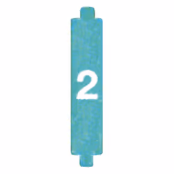 Legrand 3501/2, 90 mm, 60 mm, 8 mm, 4 g, 1 pièce(s)