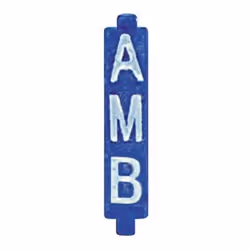 Legrand 3501/AMB, 62 mm, 94 mm, 90 mm, 131 g, 1 pièce(s)