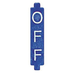 Legrand 3501/OFF accessoire pour tableaux de distribution électrique