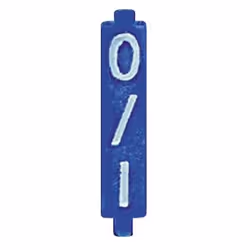 Legrand 3501/OI, 64 mm, 92 mm, 90 mm, 131 g, 1 pièce(s)