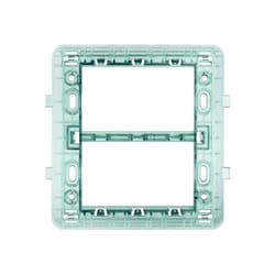 Soutien pour Bticino Matix 3+3 Modules 506SA