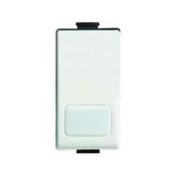 Matix switcher 1 posto 16ax illuminable blanc couleur am5001l