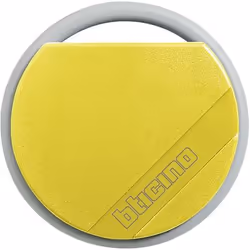 bticino 348206, Jaune