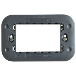 Bticino Axolute Support 3 modules H4703