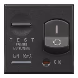Legrand HS4305/16, 58 mm, 60 mm, 54 mm, 87 g