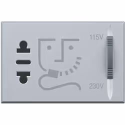 Legrand HC4177, 62 mm, 108 mm, 83 mm, 417 g, 1 pièce(s), 108 mm