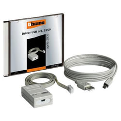 Legrand 3559 accessoire d'unité de commande centrale de domotique