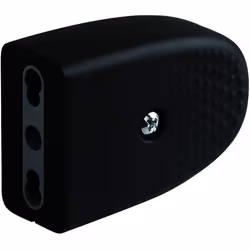 bticino S2670TGE, 16 A, Anthracite, Plastique, Femelle