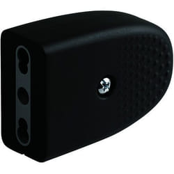 bticino S2670TGE adaptateur prise d'alimentation Anthracite