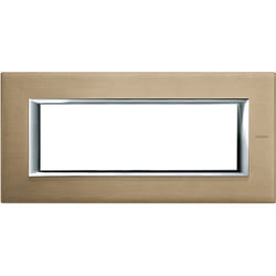Legrand HA4806NX Plaque de commutation et obturateur