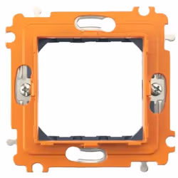Supports pour modules Bticino Axolute 2 avec vis et agrafes H4702. Caractéristiques : Bticino Série Axolute Support 2 modules ...
