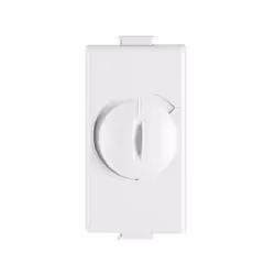 10A temporisateur 1-12 minutes 230V couleur blanc