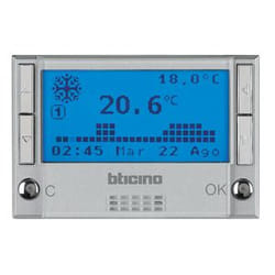 Legrand HC4451 thermostat
